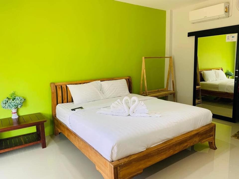 Fisherman Resort At Sam Roi Yot Baanphakrimlay Exterior photo
