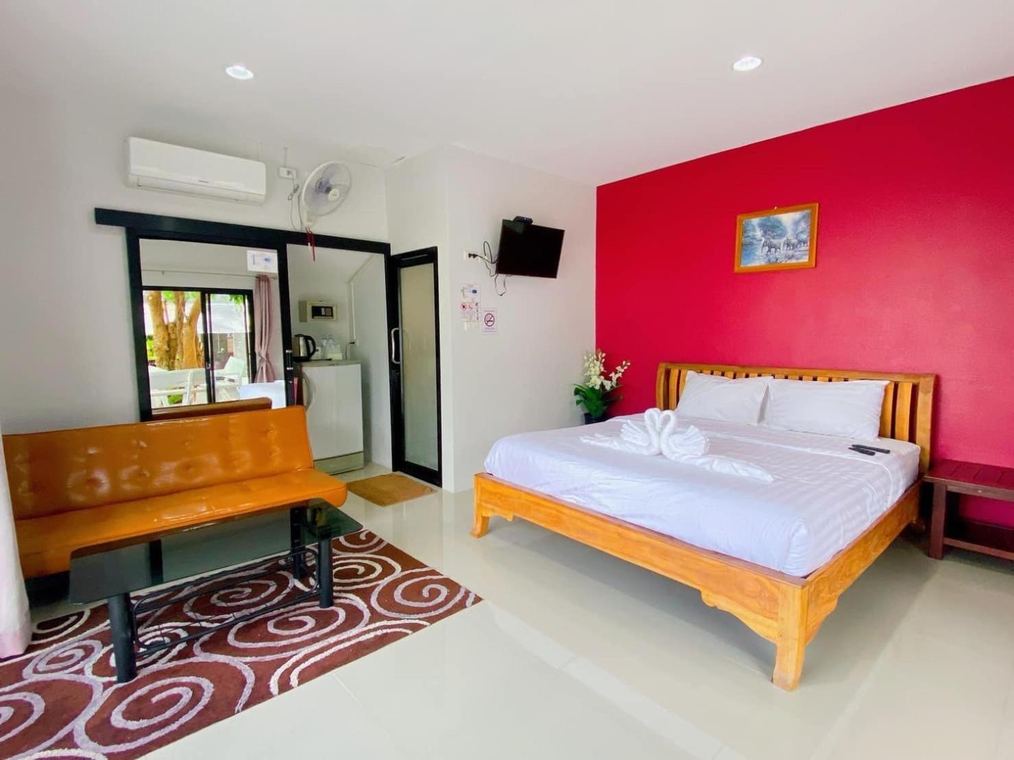 Fisherman Resort At Sam Roi Yot Baanphakrimlay Exterior photo
