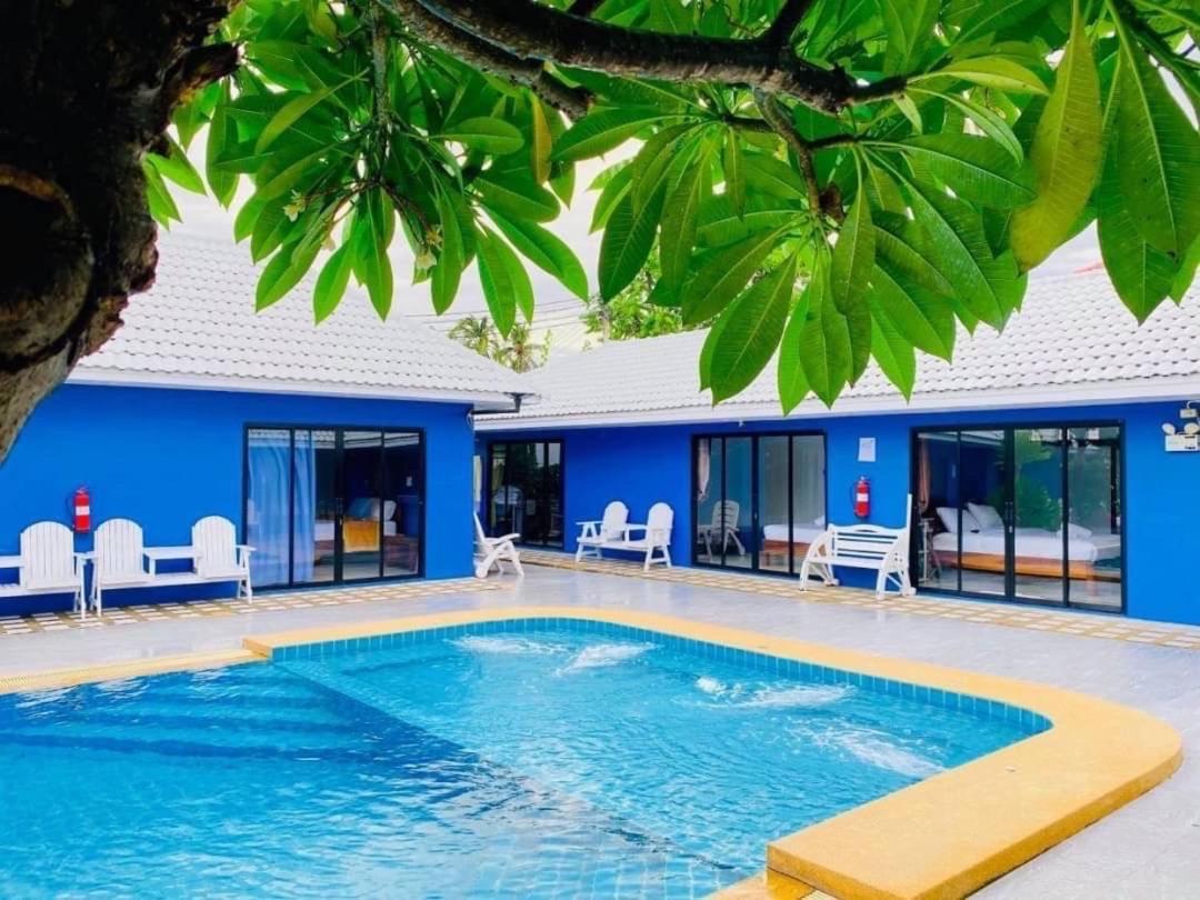 Fisherman Resort At Sam Roi Yot Baanphakrimlay Exterior photo