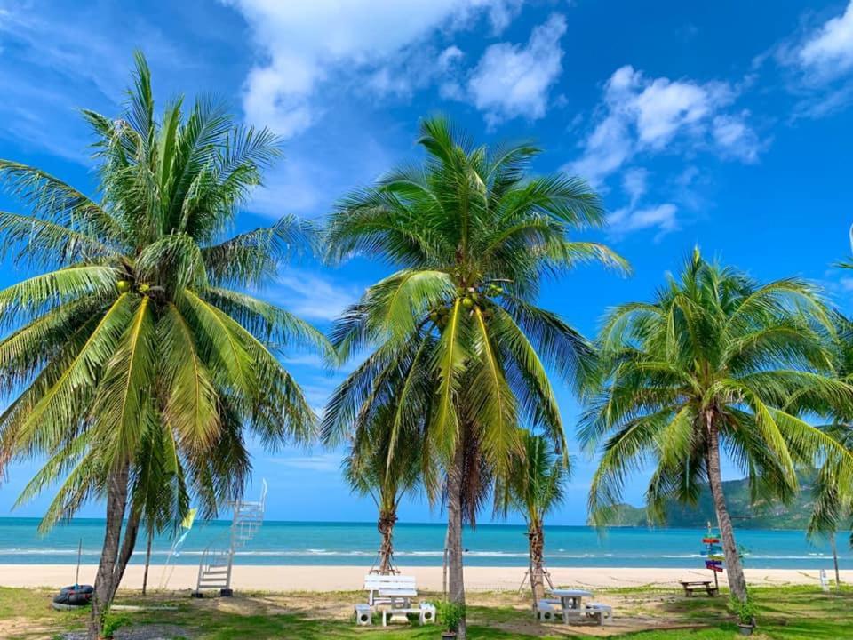 Fisherman Resort At Sam Roi Yot Baanphakrimlay Exterior photo